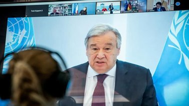 ONU pide "pensárselo dos veces" antes compartir desinformación en redes