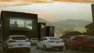 Autocine Caracas comenzará el 22 de octubre en el CCCT Autocine Caracas comenzará el 22 de octubre en el CCCT