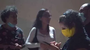 Liberan a María Ramírez y a Susana Reyes