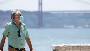 Portugal suma 1.949 positivos y ya supera los cien mil contagiados Portugal suma 1.949 positivos y ya supera los cien mil contagiados