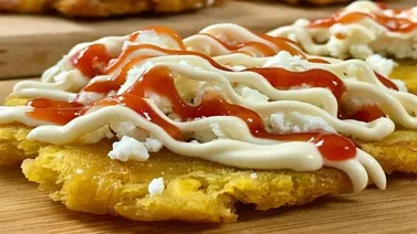 Tostones playeros