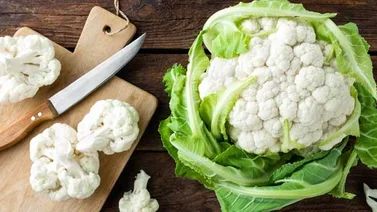 Coliflor: dos recetas que todos querrán comer