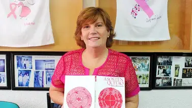 Bolivia Bocaranda: Todos los días mueren siete mujeres en Venezuela por cáncer de seno Bolivia Bocaranda: Todos los días mueren siete mujeres en Venezuela por cáncer de seno