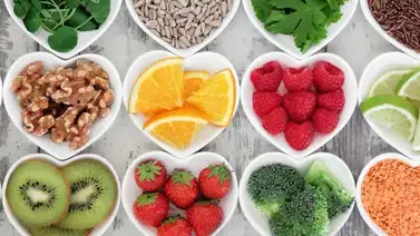 Qué comer para desintoxicar el cuerpo Qué comer para desintoxicar el cuerpo