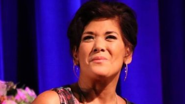 Fallece la actriz de Broadway Doreen Montalbo