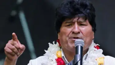 Unos 142.500 bolivianos votan en Argentina, donde reside Evo Morales Unos 142.500 bolivianos votan en Argentina, donde reside Evo Morales
