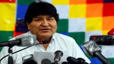 Evo Morales pide aceptar y respetar los resultados electorales en Bolivia (+Video) Evo Morales pide aceptar y respetar los resultados electorales en Bolivia (+Video)