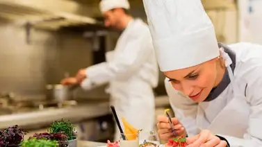 Conoce el vocabulario culinario Conoce el vocabulario culinario