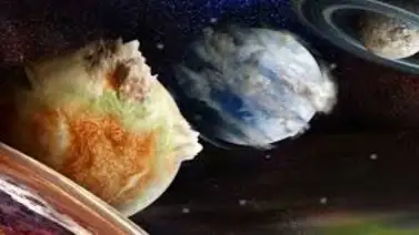 Descubren dos exoplanetas desde un telescopio establecido en México Descubren dos exoplanetas desde un telescopio establecido en México