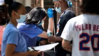 EEUU supera los 215.800 muertos y 7,85 millones de casos de la COVID-19 EEUU supera los 215.800 muertos y 7,85 millones de casos de la COVID-19