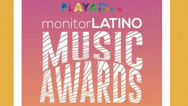 Primera edición de los monitorLatino Music Awards Primera edición de los monitorLatino Music Awards