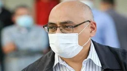 El Ministro de la Salud Carlos Alvarado dio positivo a COVID-19