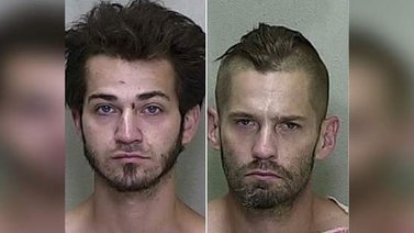 Arrestan en Florida a los "criminales más tontos"