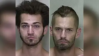 Arrestan en Florida a los "criminales más tontos" Arrestan en Florida a los "criminales más tontos"