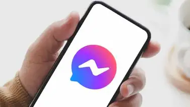 Similar al de Instagram: así es el nuevo logo de Facebook Messenger Similar al de Instagram: así es el nuevo logo de Facebook Messenger