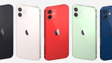 Apple presenta el iPhone 12, el primero compatible con la red 5G