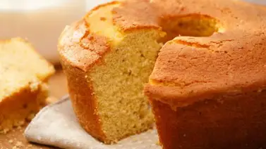 Esponjoso bizcocho 100% libre de gluten Esponjoso bizcocho 100% libre de gluten