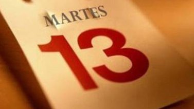 Conoce los mitos y supersticiones de este martes 13