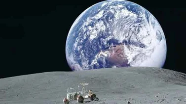 NASA anuncia acuerdo con siete países para explorar la Luna