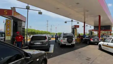 Así será el cronograma para surtir gasolina del 12 al 18-O Así será el cronograma para surtir gasolina del 12 al 18-O