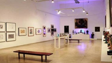 Realizan exposición virtual de pop art dedicada a José Gregorio Hernández