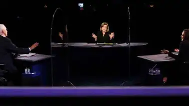 Trump: Pence lo está haciendo genial y Harris es una "máquina de pifias" Trump: Pence lo está haciendo genial y Harris es una "máquina de pifias"