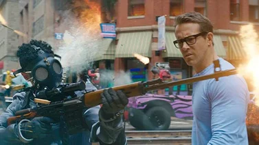 Free guy: tomando el control, la nueva película de Ryan Reynolds (+vídeo)