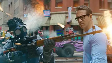 Free guy: tomando el control, la nueva película de Ryan Reynolds (+vídeo) Free guy: tomando el control, la nueva película de Ryan Reynolds (+vídeo)