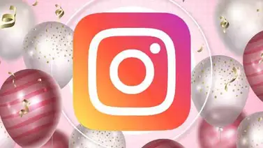 Instagram cumple 10 años de su primer lanzamiento Instagram cumple 10 años de su primer lanzamiento