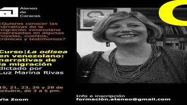 Ateneo de Caracas explora en un foro lo que nos une y nos aleja de EEUU