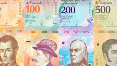 Blomberg: Gobierno considera imprimir billetes de 100 mil
