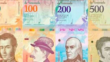 Blomberg: Gobierno considera imprimir billetes de 100 mil
