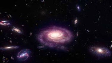 Científicos aíslan metales pesados para rastrear la formación de estrellas