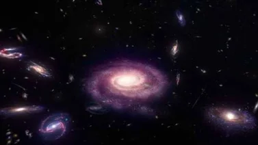 Científicos aíslan metales pesados para rastrear la formación de estrellas
