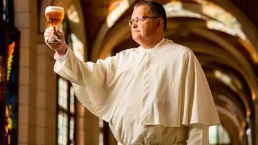 Monjes belgas crean la primera cerveza trapense en 65 años Monjes belgas crean la primera cerveza trapense en 65 años