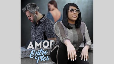 Amor entre tres (+vídeo)