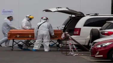 Chile registra 16 fallecidos y 1.684 nuevos casos de la COVID-19 en 24 horas Chile registra 16 fallecidos y 1.684 nuevos casos de la COVID-19 en 24 horas