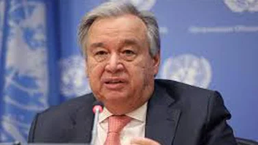 La ONU llama al mundo a “reconstruir” su relación con la naturaleza
