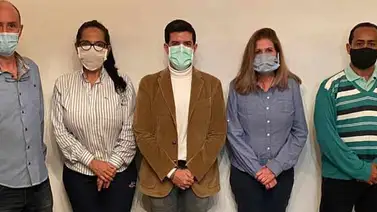 Partidos políticos afinan estrategias para la conformación de "comandos por la libertad" en Los Salias Partidos políticos afinan estrategias para la conformación de "comandos por la libertad" en Los Salias