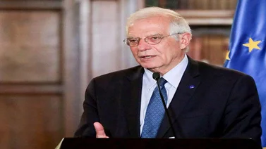 Veppex declara persona non grata a Josep Borrell