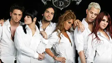 RBD regresa a los escenarios tras 12 años de ausencia RBD regresa a los escenarios tras 12 años de ausencia