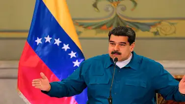 Maduro anuncia "nueva regularización" de plan pico y placa para el suministro de gasolina en el país Maduro anuncia "nueva regularización" de plan pico y placa para el suministro de gasolina en el país