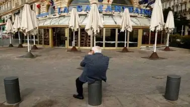 Francia busca a 25.000 voluntarios para probar vacunas de la COVID-19 Francia busca a 25.000 voluntarios para probar vacunas de la COVID-19