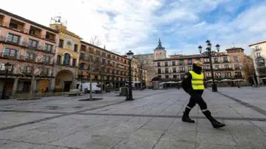 Gobierno de Madrid acata la orden de "cerrar" la capital Gobierno de Madrid acata la orden de "cerrar" la capital
