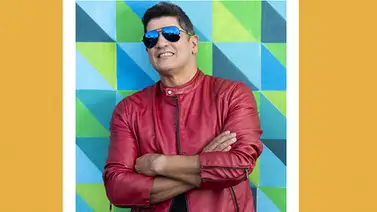 Eddy Herrera celebra nominación al Latin Grammy Eddy Herrera celebra nominación al Latin Grammy