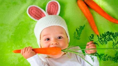 Seguir nutriendo al bebé