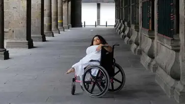 Miss Silla de Ruedas: concurso de belleza para mexicanas con discapacidad Miss Silla de Ruedas: concurso de belleza para mexicanas con discapacidad