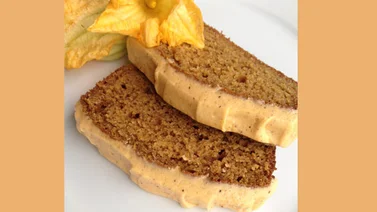 Aprende a preparar pan de auyama