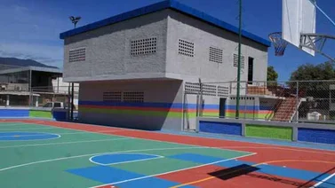 Alcaldía aprueba construcción de dos canchas deportivas en sector Trapichito de Guarenas