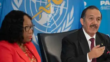 OPS suspende el derecho a voto de Venezuela por deudas OPS suspende el derecho a voto de Venezuela por deudas